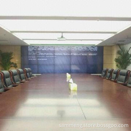 47-inch Indoor 800cd/m2 High-brightness DID LCD Video Wall Screen, 6.7mm Super Narrow Bezel